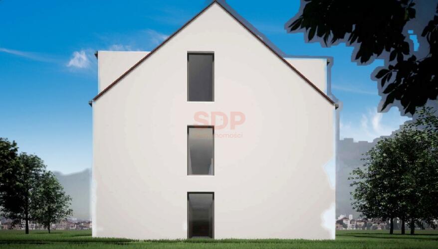 Działka budowlana 1001 m², Domasław - zdjęcie 8