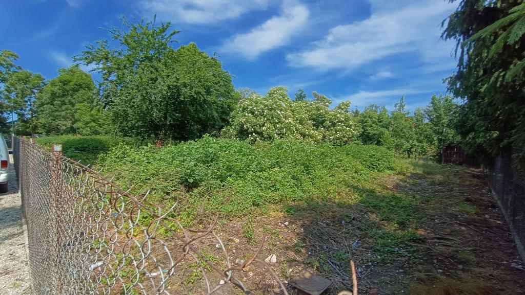 Działka budowlana 1001 m², Domasław - zdjęcie 5
