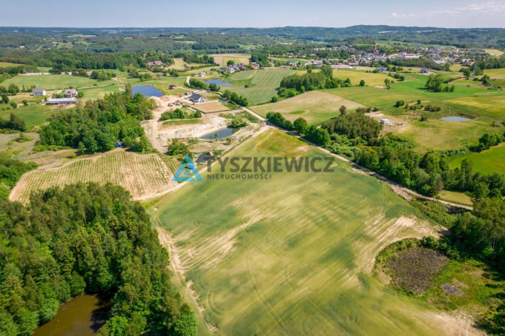 Piękna działka przy lesie Brodnica Górna - zdjęcie 9