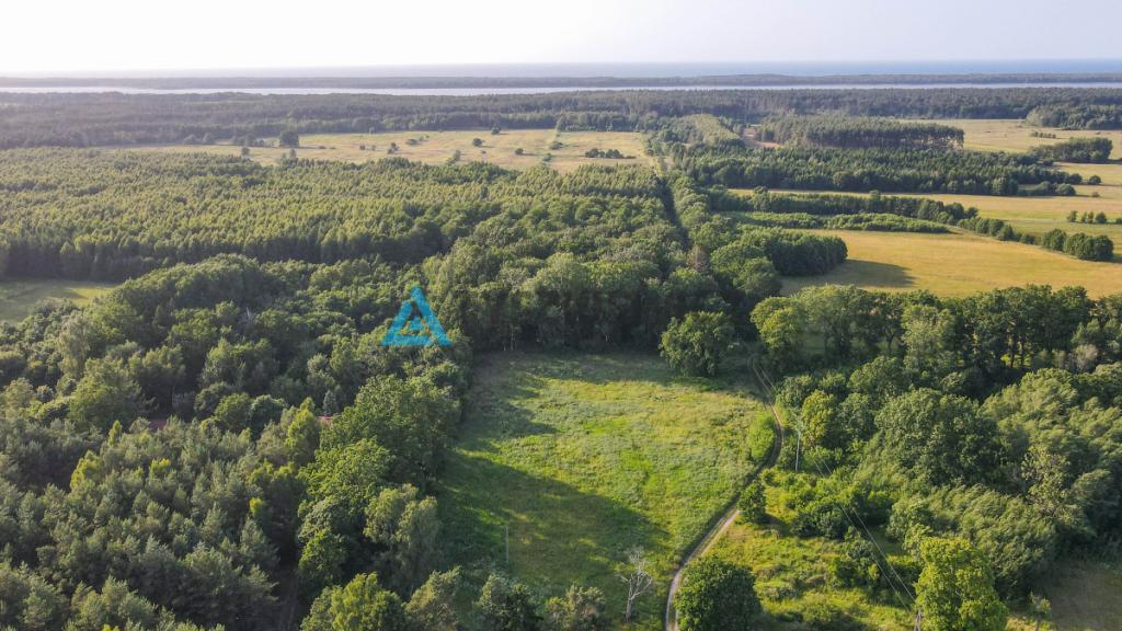 Nieruchomość z 2 stron otoczona lasem - zdjęcie 20