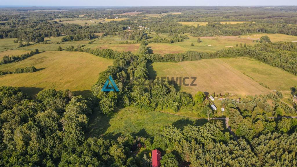 Nieruchomość z 2 stron otoczona lasem - zdjęcie 18