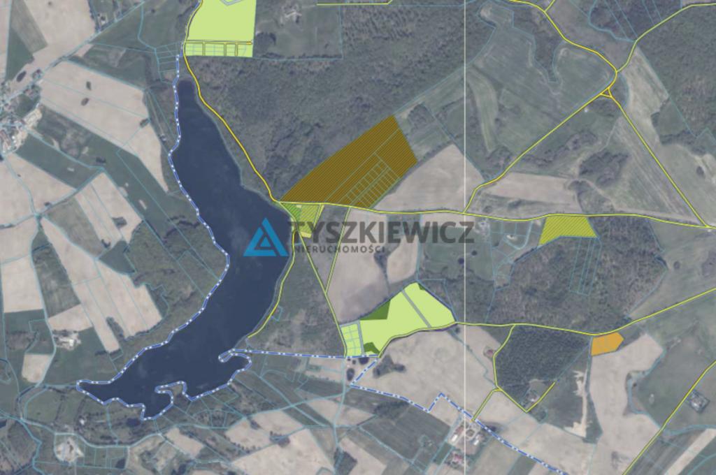 Duża działka budowlana blisko jeziora Trzepowo - zdjęcie 20
