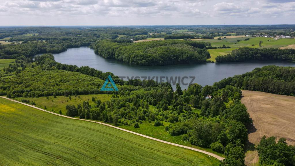 Duża działka budowlana blisko jeziora Trzepowo - zdjęcie 4