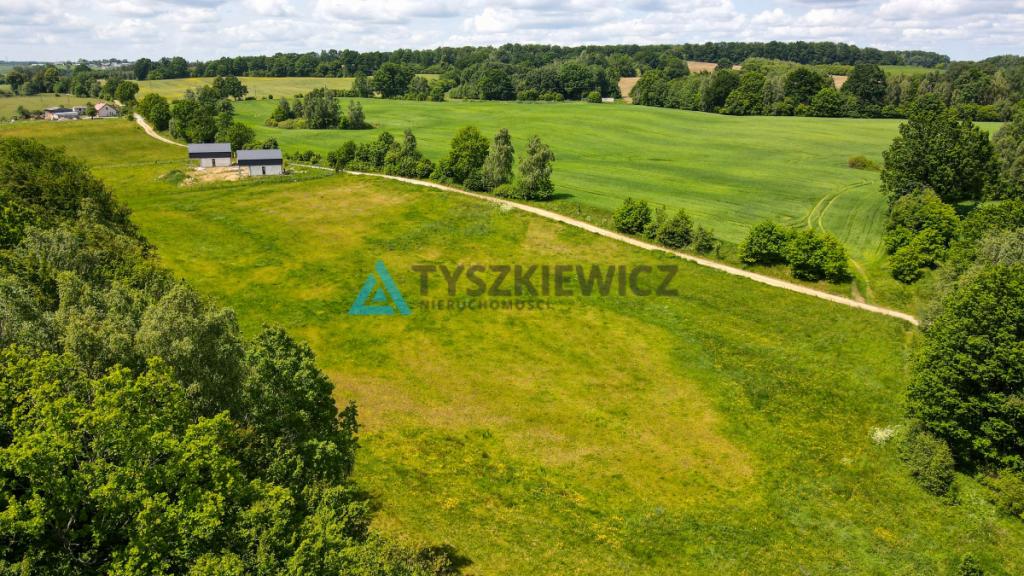 Duża działka budowlana blisko jeziora Trzepowo - zdjęcie 11