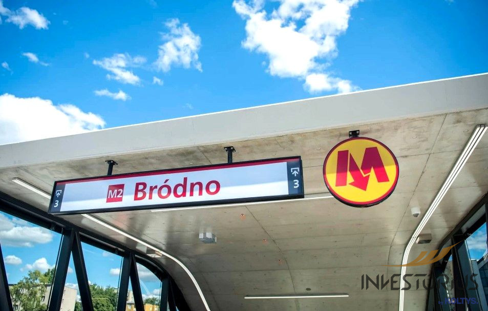Metro Bródno/Od zaraz/3 pokoje/Balkon/Piwnica - zdjęcie 2