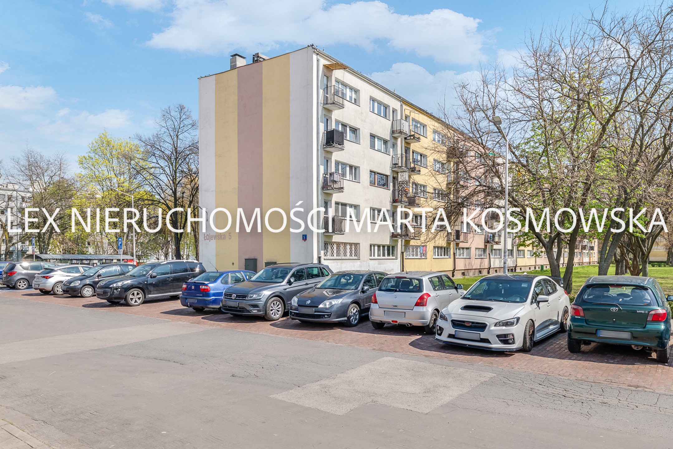 Bródno ul. Łojewska, 3 pok. 47m, piętro 1 - zdjęcie 20