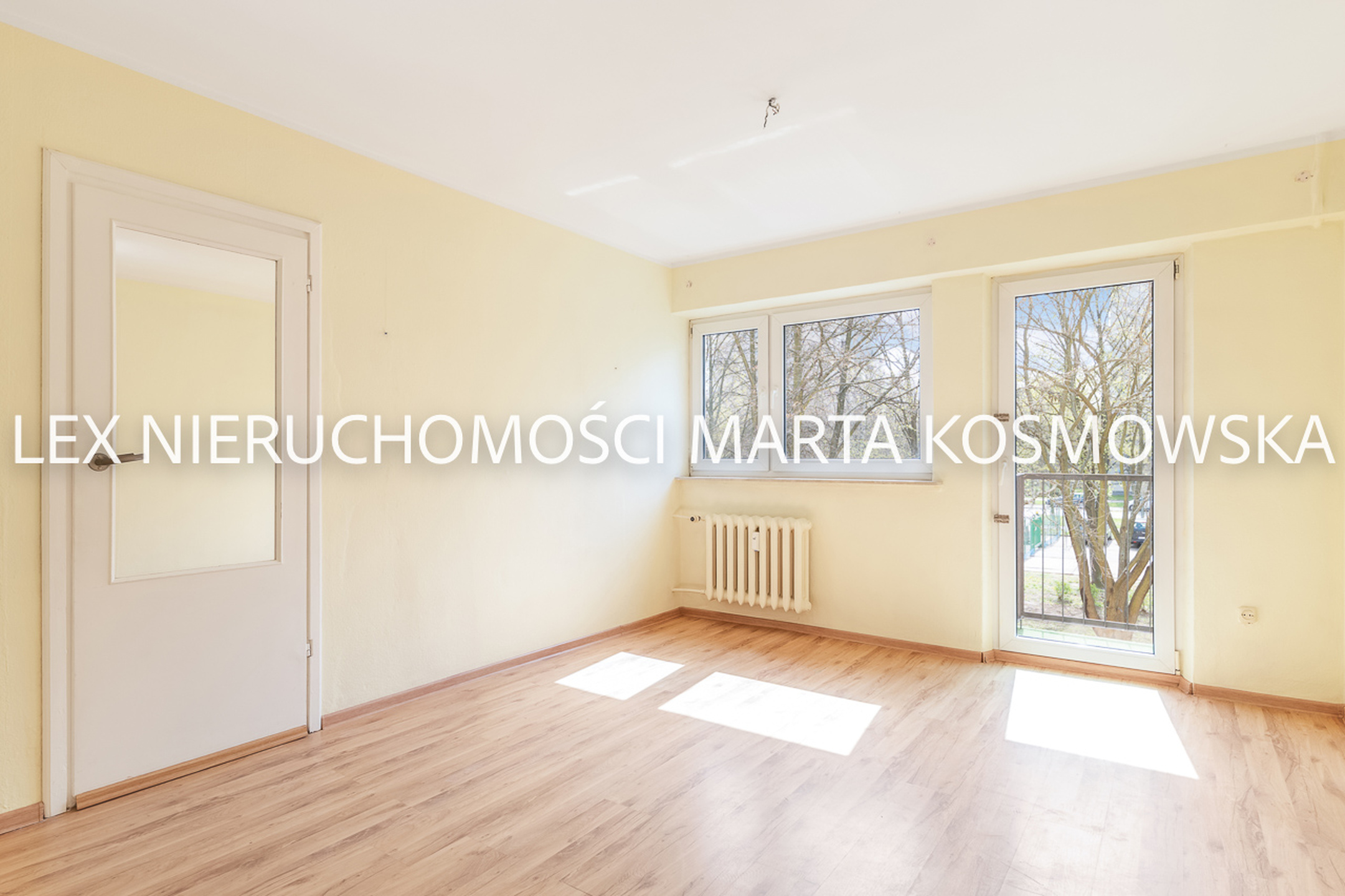 Bródno ul. Łojewska, 3 pok. 47m, piętro 1 - zdjęcie 2