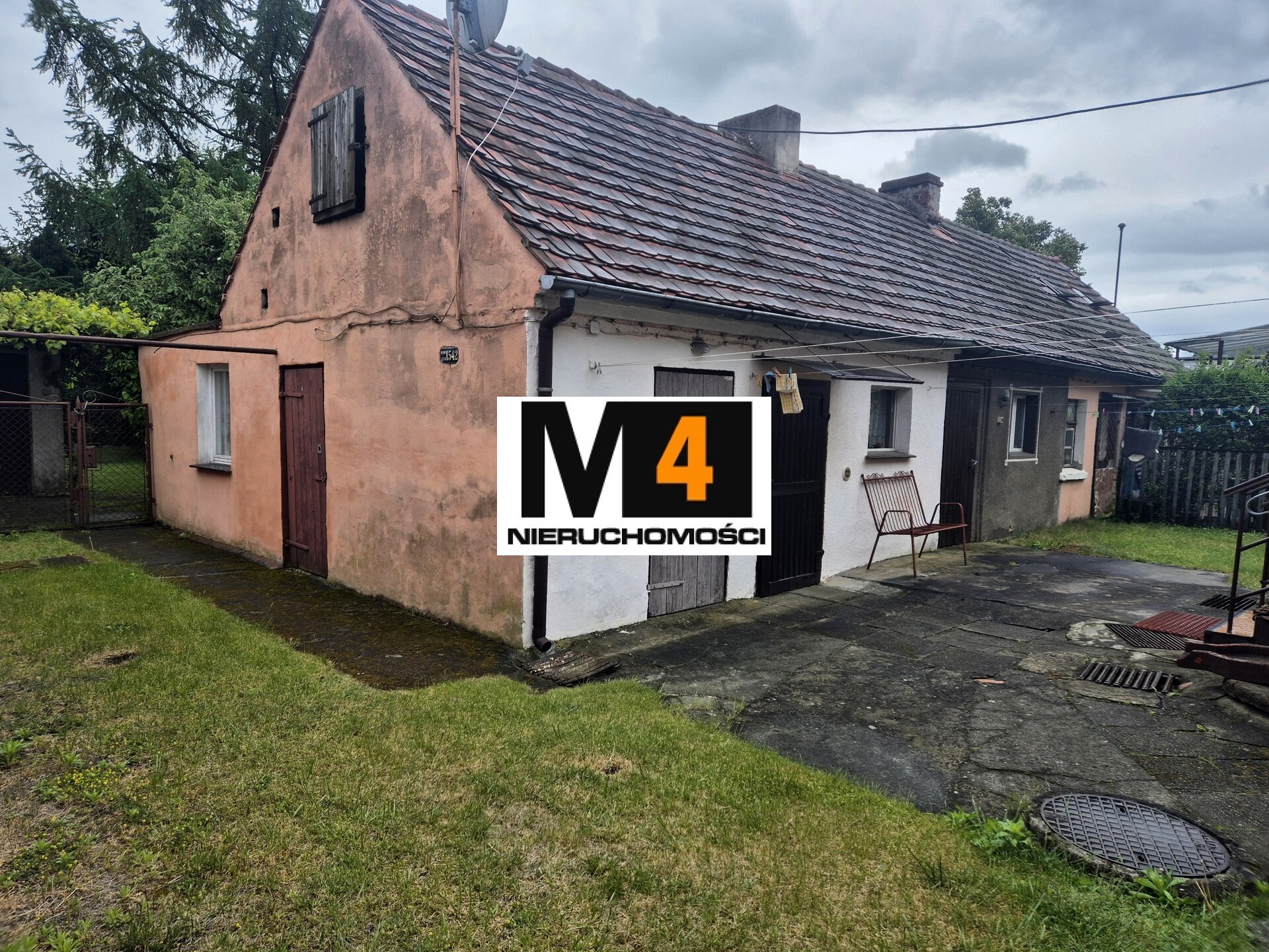 Mieszkanie + ogród+ garaż + drugie mieszkanie w bydynku gosp. OKAZJA ! Super lokalizacja ! - zdjęcie 9