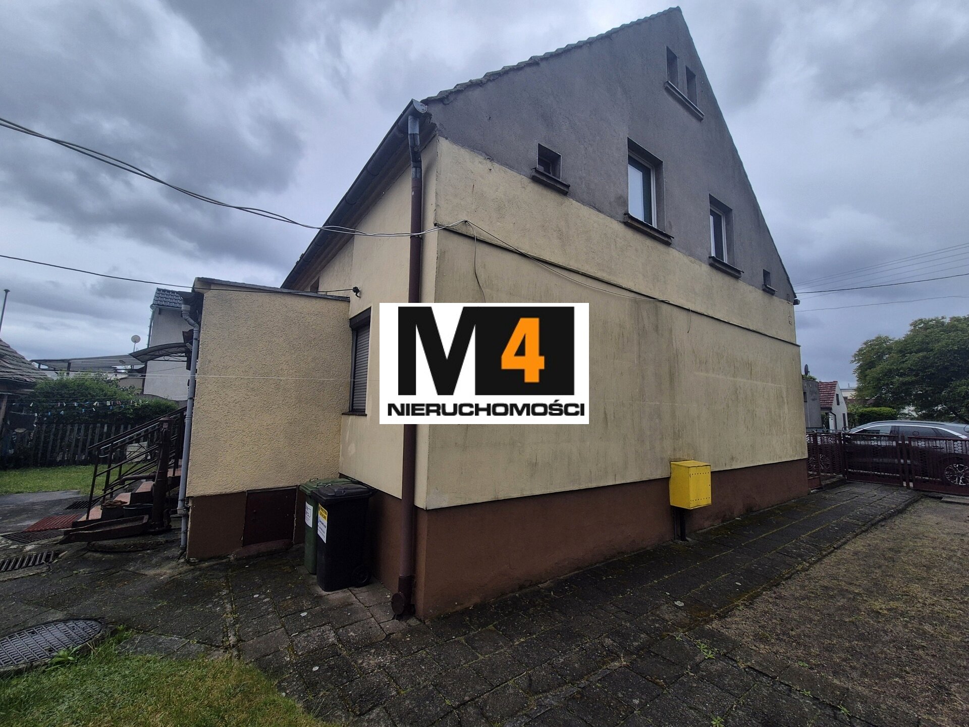 Mieszkanie + ogród+ garaż + drugie mieszkanie w bydynku gosp. OKAZJA ! Super lokalizacja ! - zdjęcie 4