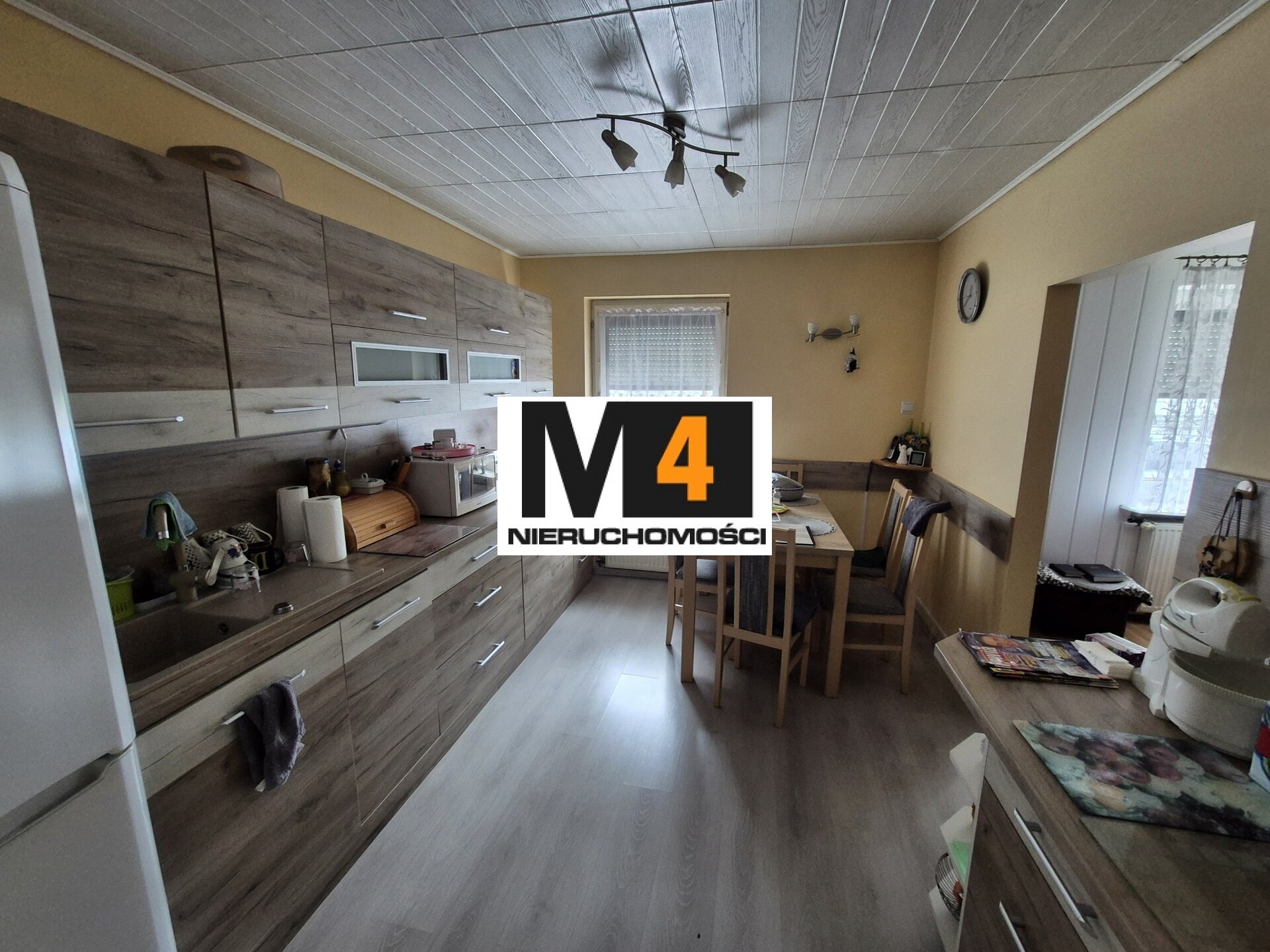 Mieszkanie + ogród+ garaż + drugie mieszkanie w bydynku gosp. OKAZJA ! Super lokalizacja ! - zdjęcie 2