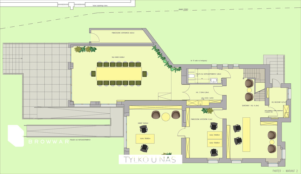 Dom 410&nbsp;m², Poznań - zdjęcie 8
