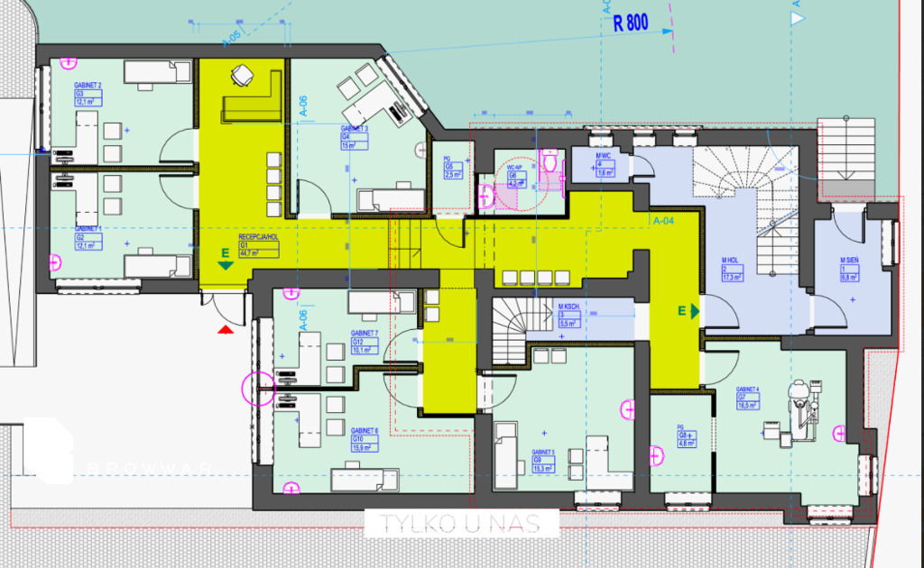 Dom 410&nbsp;m², Poznań - zdjęcie 6