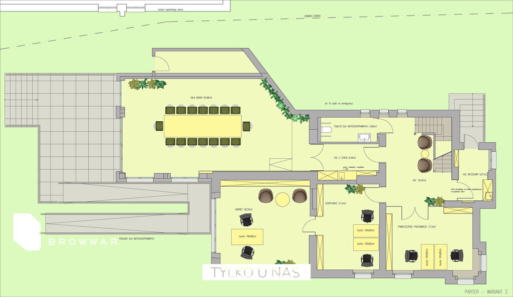 Dom 410&nbsp;m², Poznań - zdjęcie 9