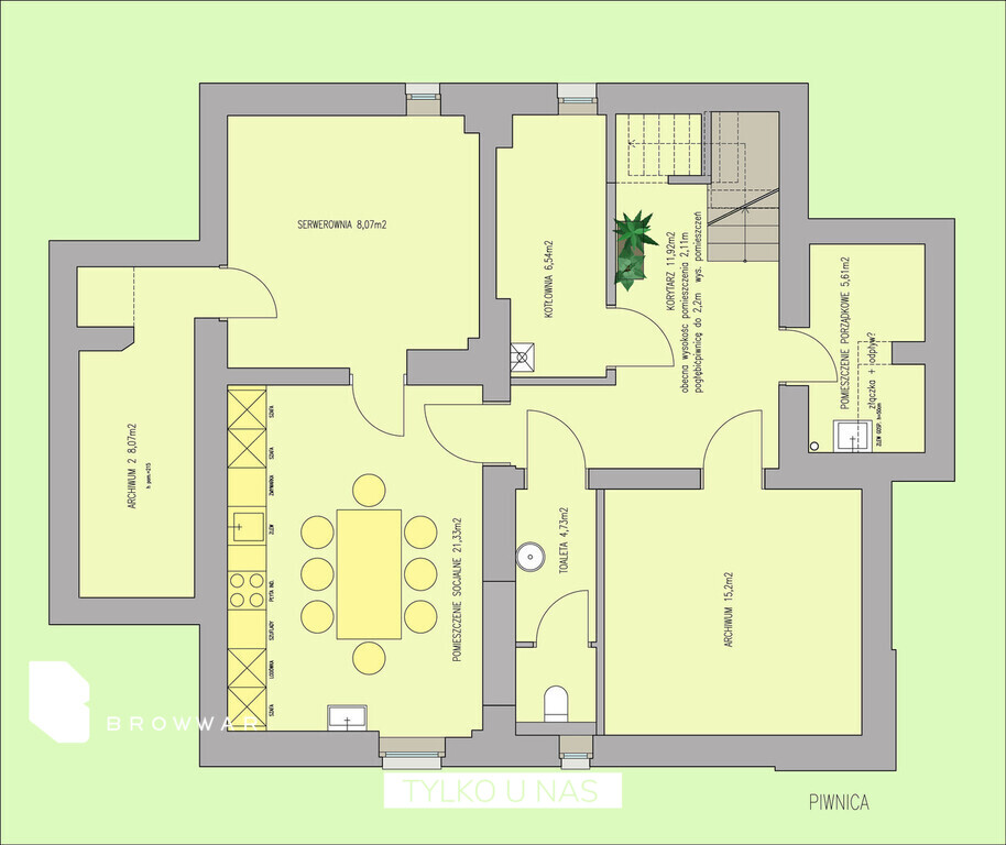 Dom 410&nbsp;m², Poznań - zdjęcie 11