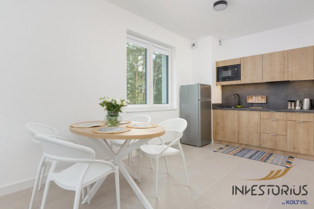 Pierwsza linia brzegowa/Dąbki/3 Pokoje/49,6m2 - zdjęcie 2