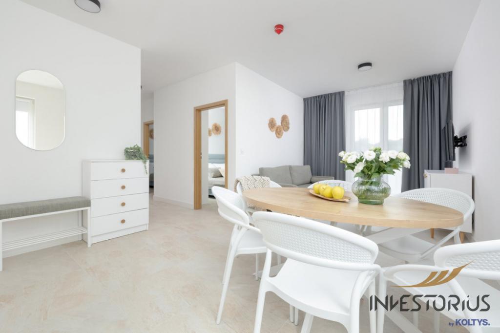 Pierwsza linia brzegowa/Dąbki/3 Pokoje/49,6m2 - zdjęcie 1