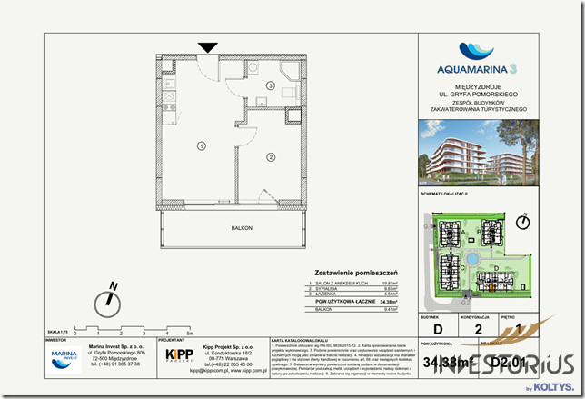Aquamarina - Nowe Apartamenty Przy Samym Morzu - zdjęcie 10