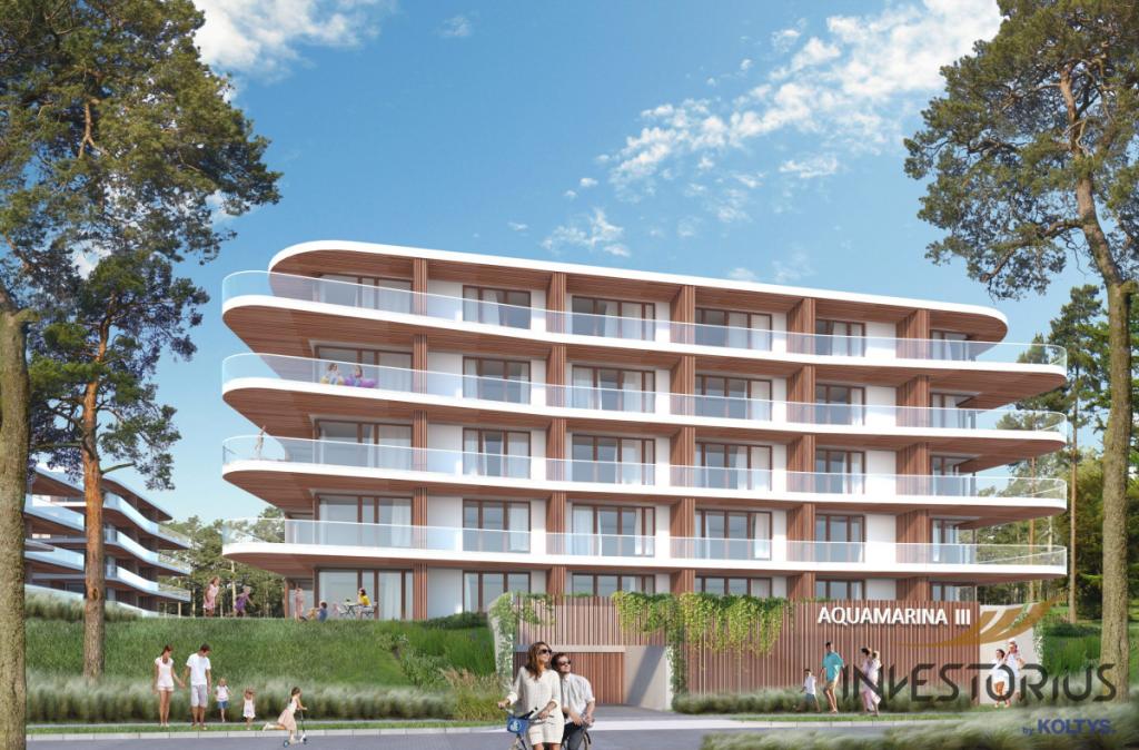 Aquamarina - Nowe Apartamenty Przy Samym Morzu - zdjęcie 6