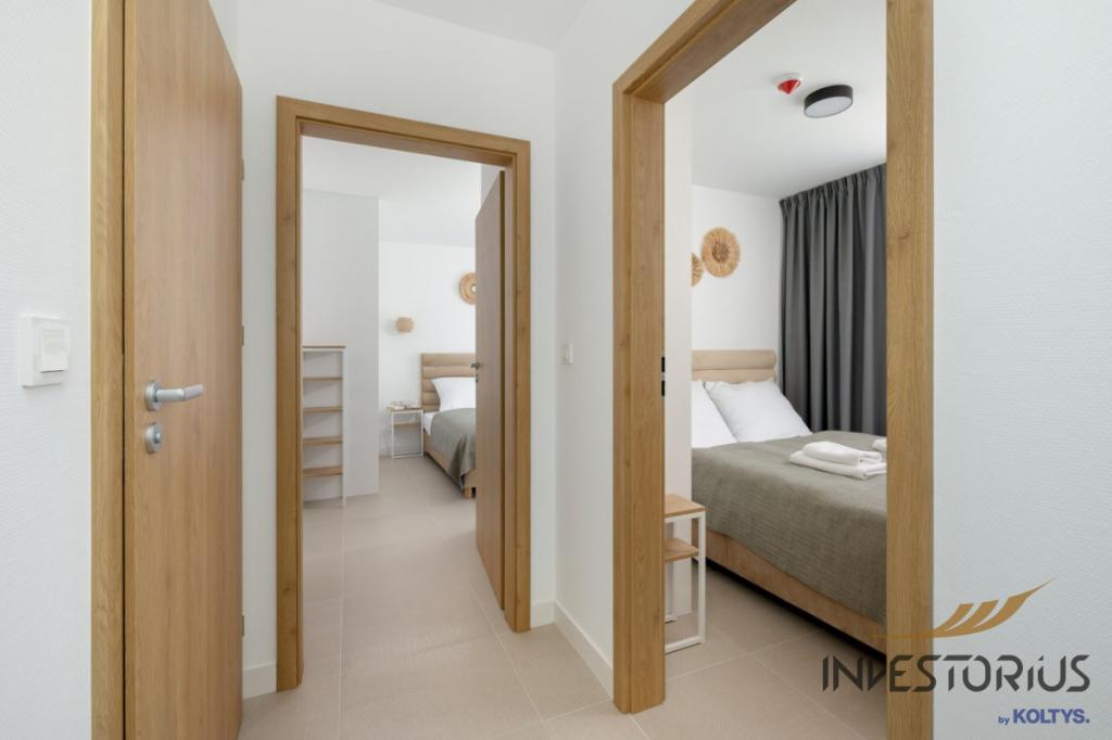 Dwupoziomowy Apartament Nad Samym Morzem - zdjęcie 5