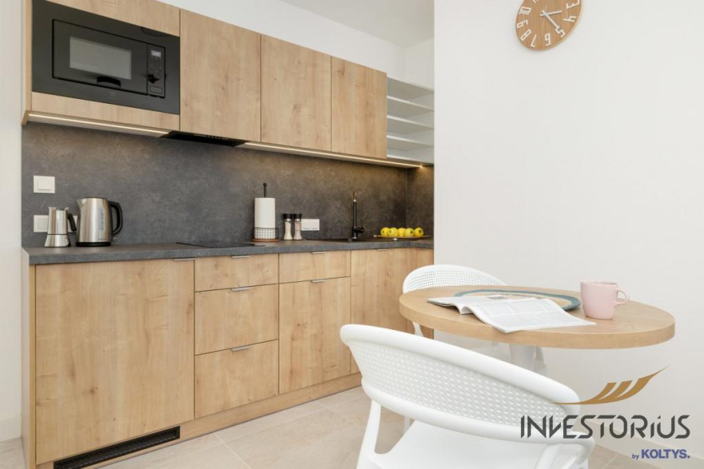 Dwupoziomowy Apartament Nad Samym Morzem - zdjęcie 9