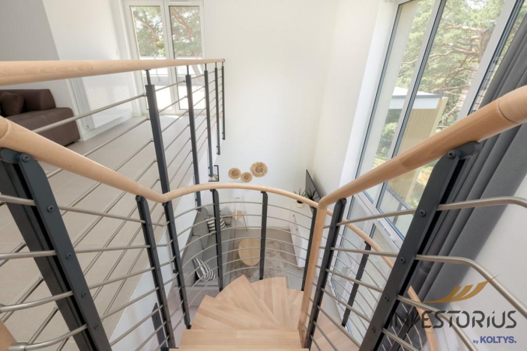 Dwupoziomowy Apartament Nad Samym Morzem - zdjęcie 2