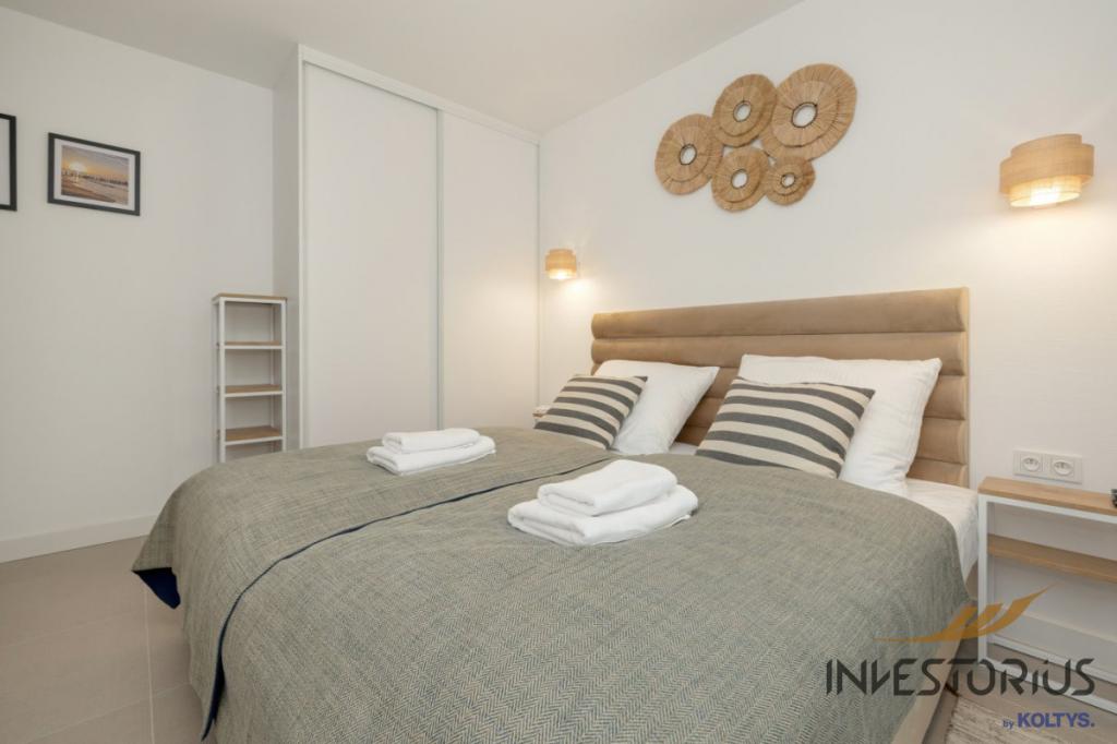 Dwupoziomowy Apartament Nad Samym Morzem - zdjęcie 6