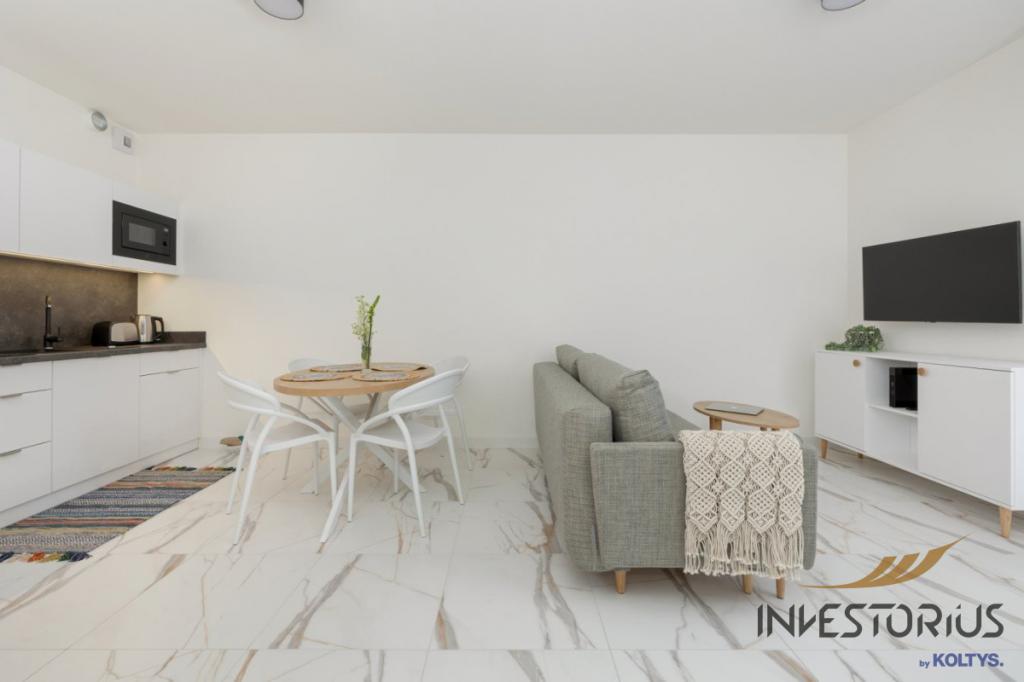 Nowy Apartament w Pierwszej Linii Brzegowej - zdjęcie 1