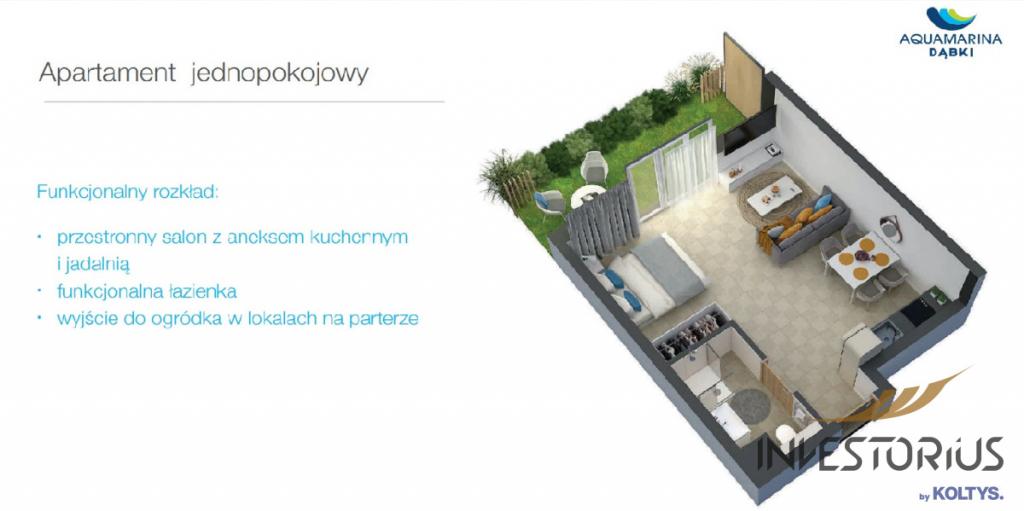 Nowy Apartament w Pierwszej Linii Brzegowej - zdjęcie 7