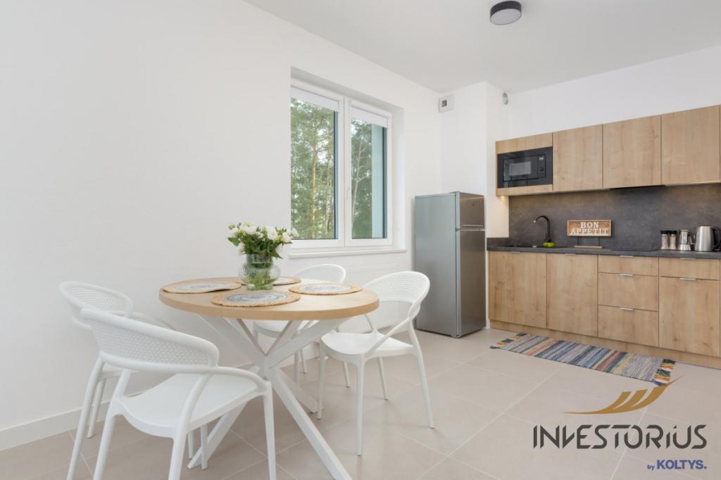 Nowy Apartament w Pierwszej Linii Brzegowej - zdjęcie 2