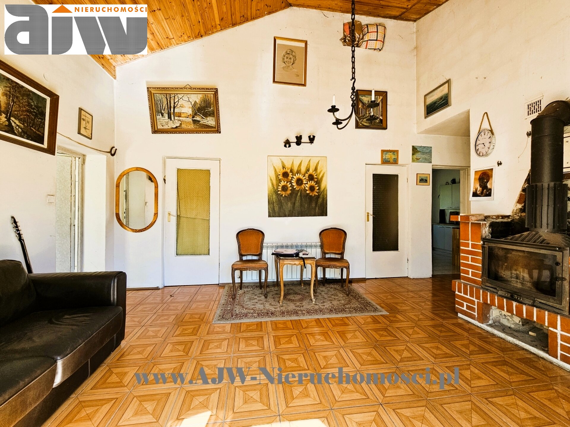 Secyminek dwa domy na 1,5 ha - zdjęcie 3