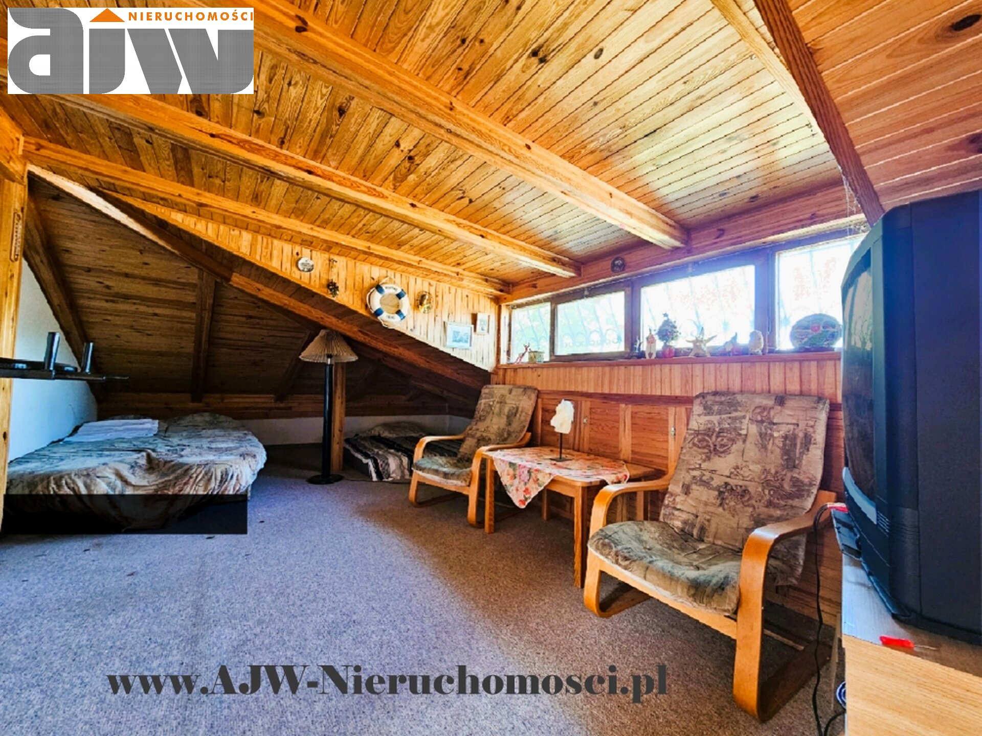 Secyminek dwa domy na 1,5 ha - zdjęcie 9