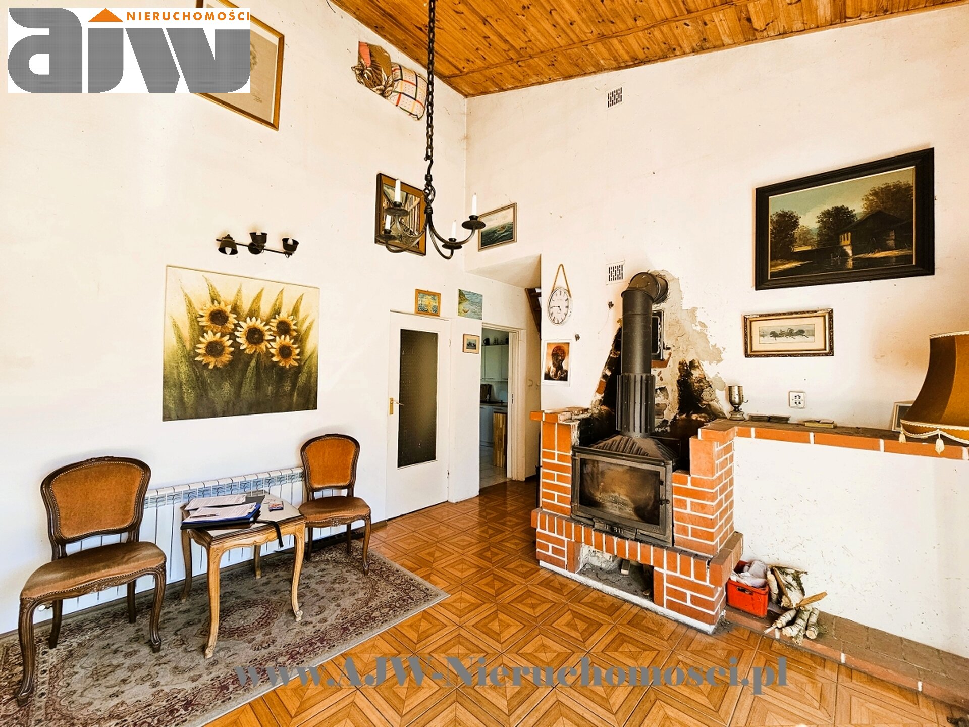 Secyminek dwa domy na 1,5 ha - zdjęcie 6