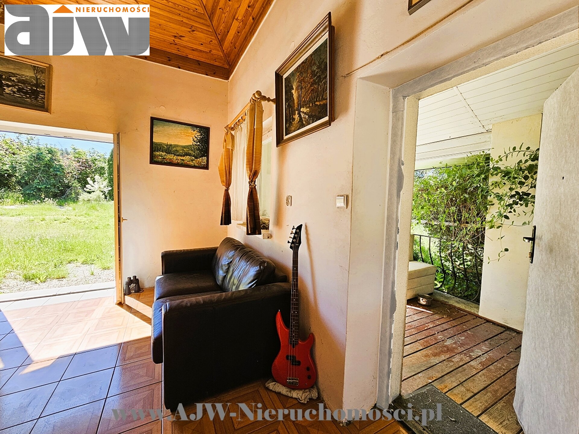 Secyminek dwa domy na 1,5 ha - zdjęcie 5