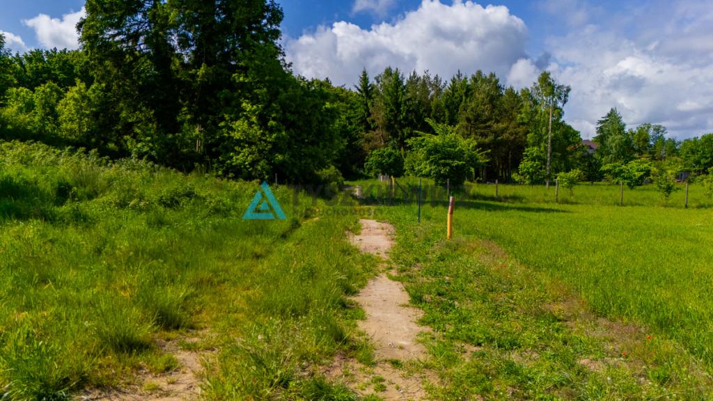 Urokliwa działka nad morzem 1000m2 przy lesie - zdjęcie 5