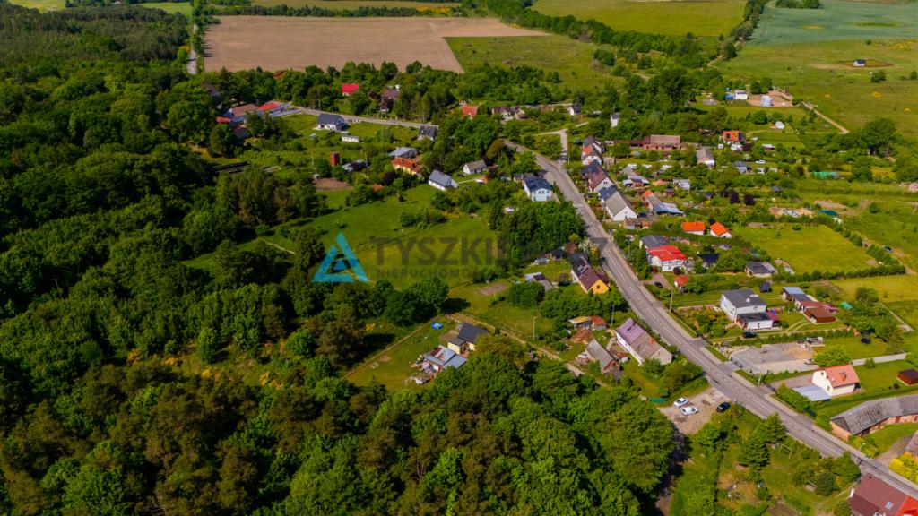 Urokliwa działka nad morzem 1000m2 przy lesie - zdjęcie 7
