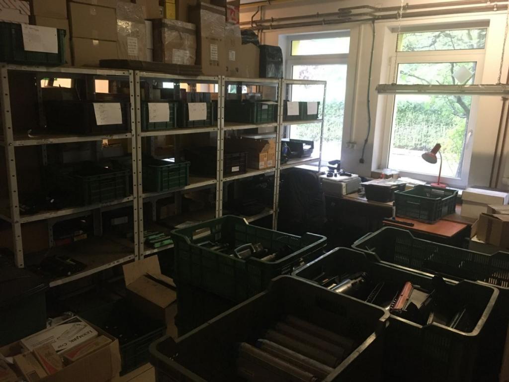 Magazyn ogrzewany - zdjęcie 2