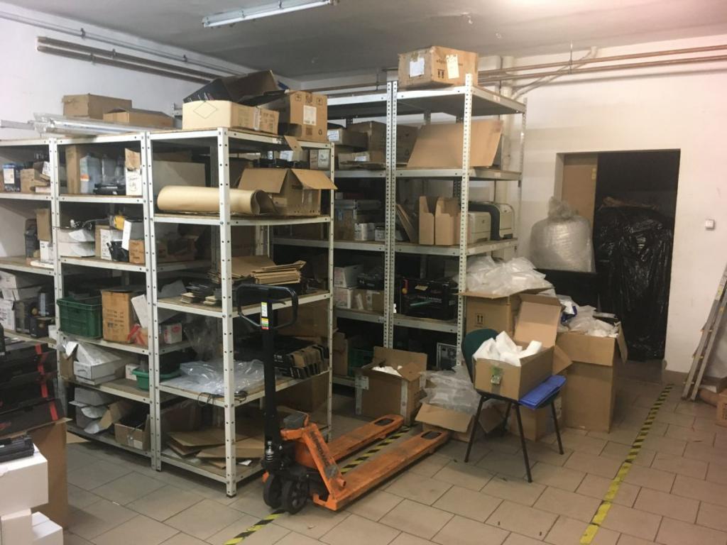 Magazyn ogrzewany - zdjęcie 6