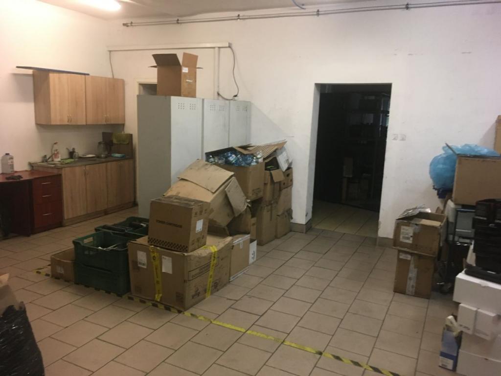 Magazyn ogrzewany - zdjęcie 7