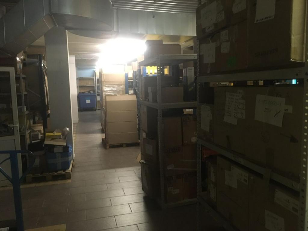 Magazyn ogrzewany - zdjęcie 3