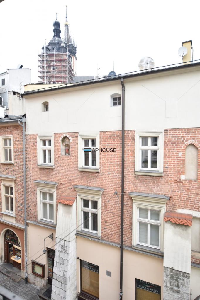 Mieszkanie 56 m², Kraków, Sienna - zdjęcie 1