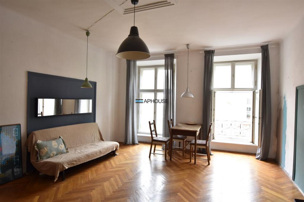 Mieszkanie 56 m², Kraków, Sienna - zdjęcie 2