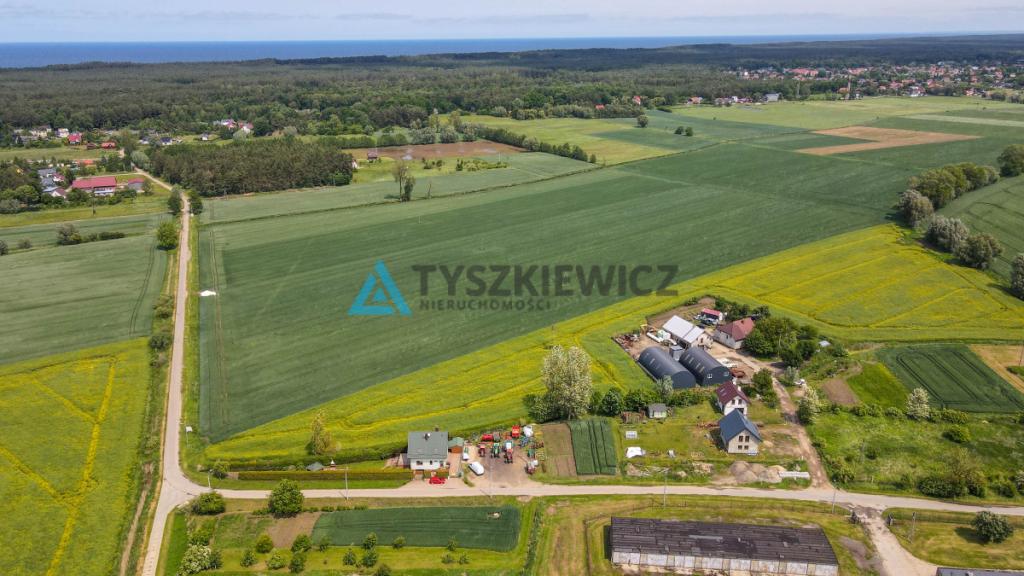 Działka o powierzchni 7 arów Junoszyno - zdjęcie 13