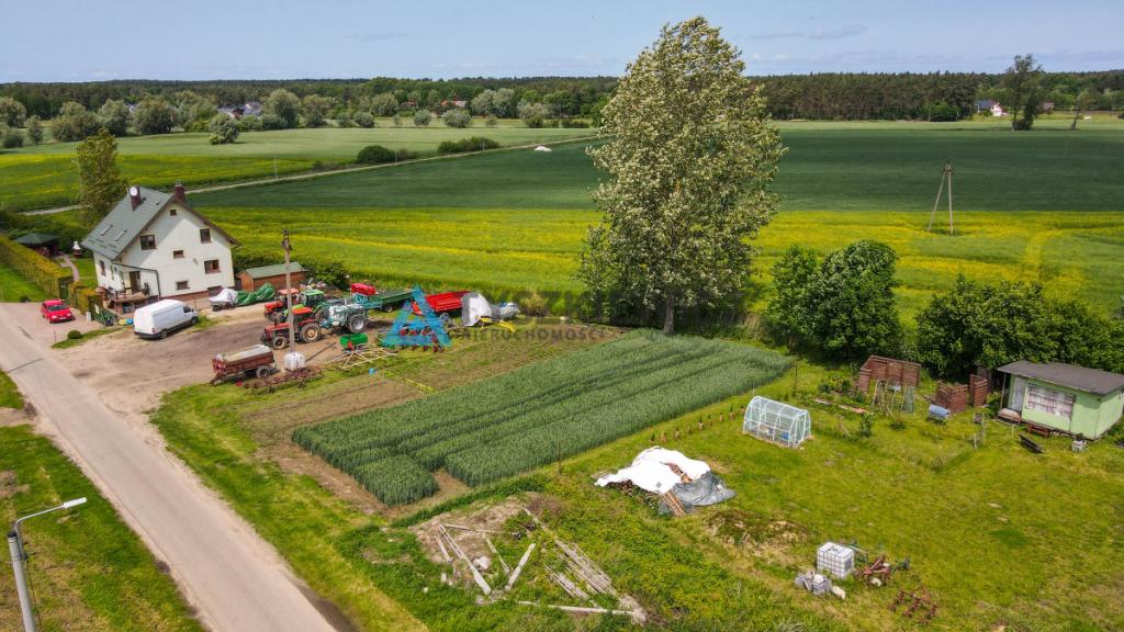 Działka o powierzchni 7 arów Junoszyno - zdjęcie 18