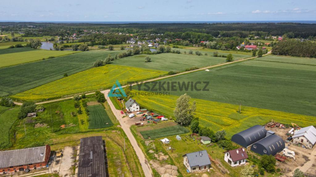 Działka o powierzchni 7 arów Junoszyno - zdjęcie 2