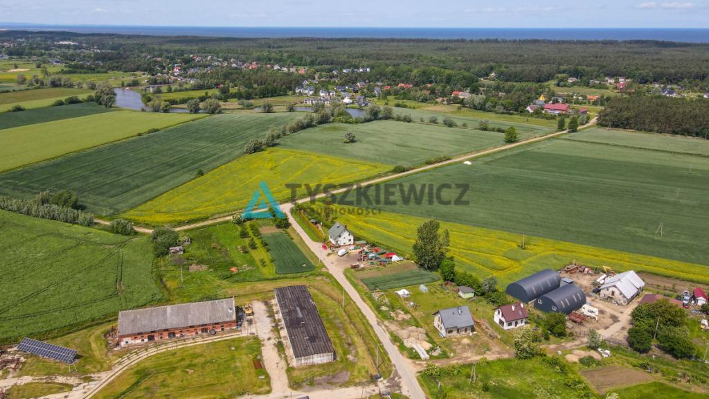 Działka o powierzchni 7 arów Junoszyno - zdjęcie 11