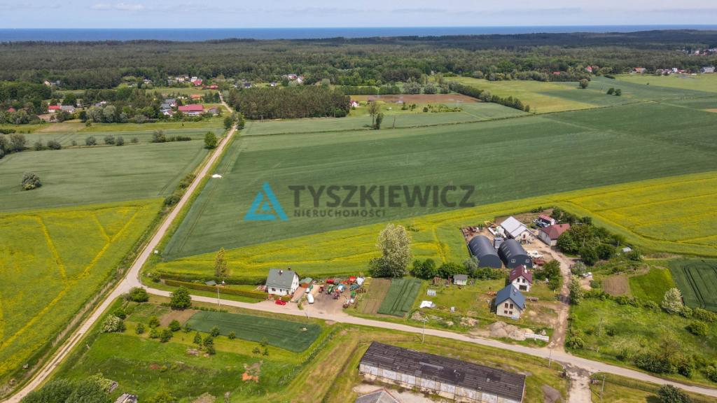 Działka o powierzchni 7 arów Junoszyno - zdjęcie 12