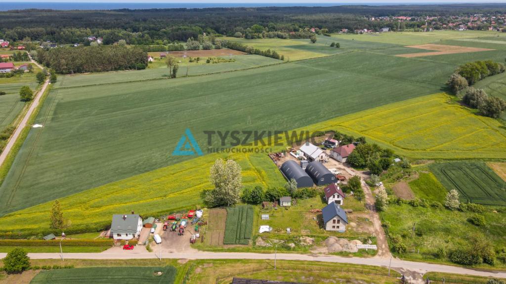 Działka o powierzchni 7 arów Junoszyno - zdjęcie 4