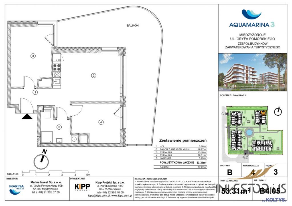 Marina Invest - Twój Nowy Apartament Przy Plaży - zdjęcie 9