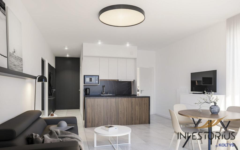 Marina Invest - Twój Nowy Apartament Przy Plaży - zdjęcie 2