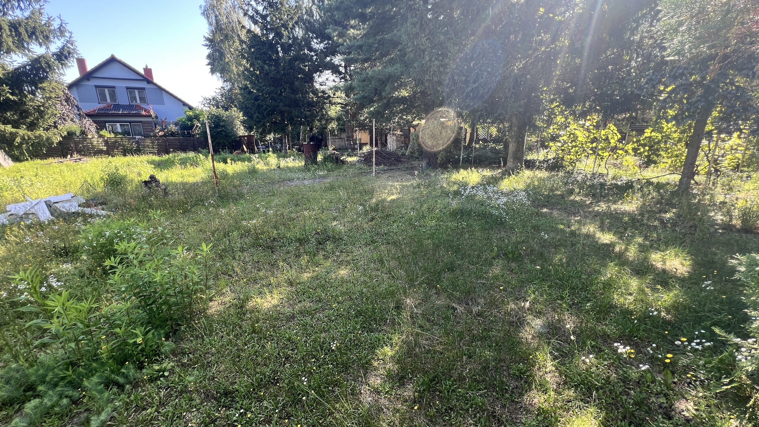 Działka budowlana 612 m2 w Luboniu Żabikowie - zdjęcie 11